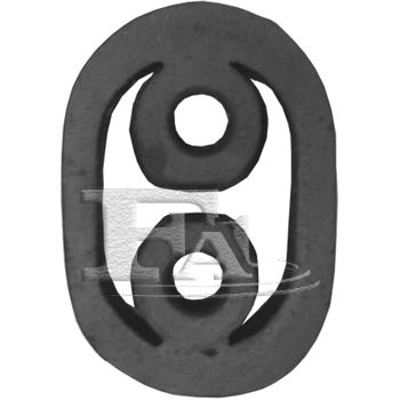 Rubber Strip, exhaust system - 405 262 HART